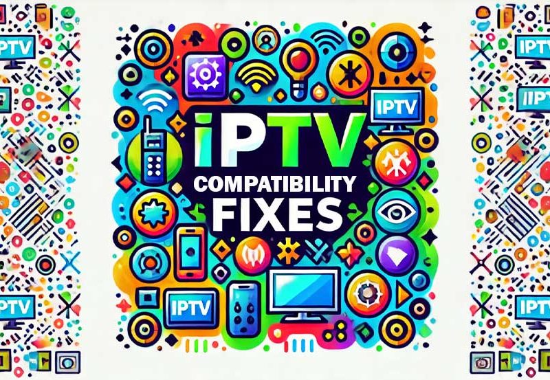 How to Deal with IPTV Compatibility Issues on Different Devices