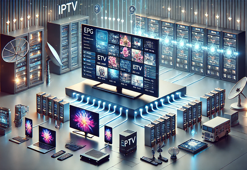 The Future of EPG: Technological Advancements and Predictions