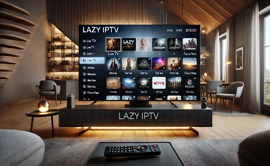 Exploring Lazy IPTV Features: How to Set It Up Correctly