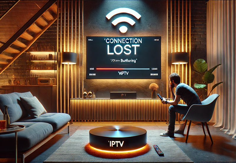 Tech-Savvy Tactics for Solving IPTV Connection Interruptions