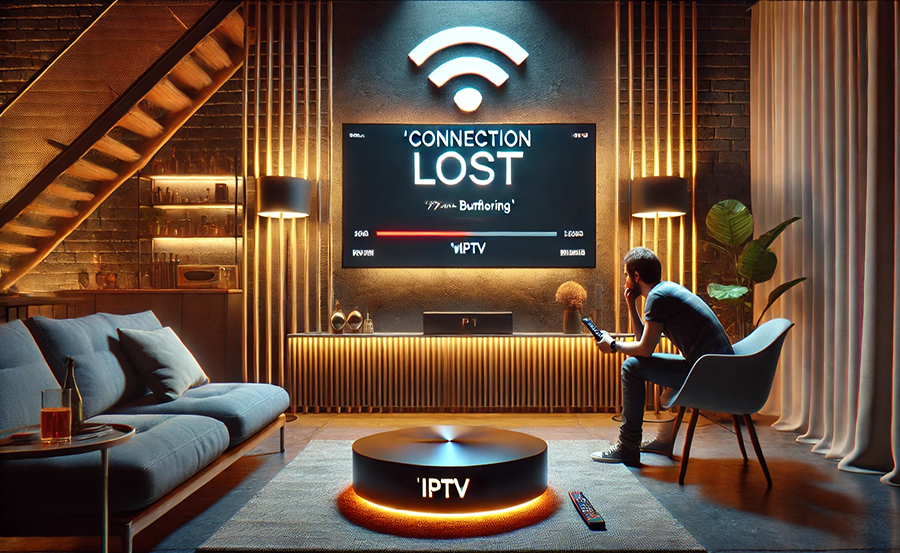 Tech-Savvy Tactics for Solving IPTV Connection Interruptions