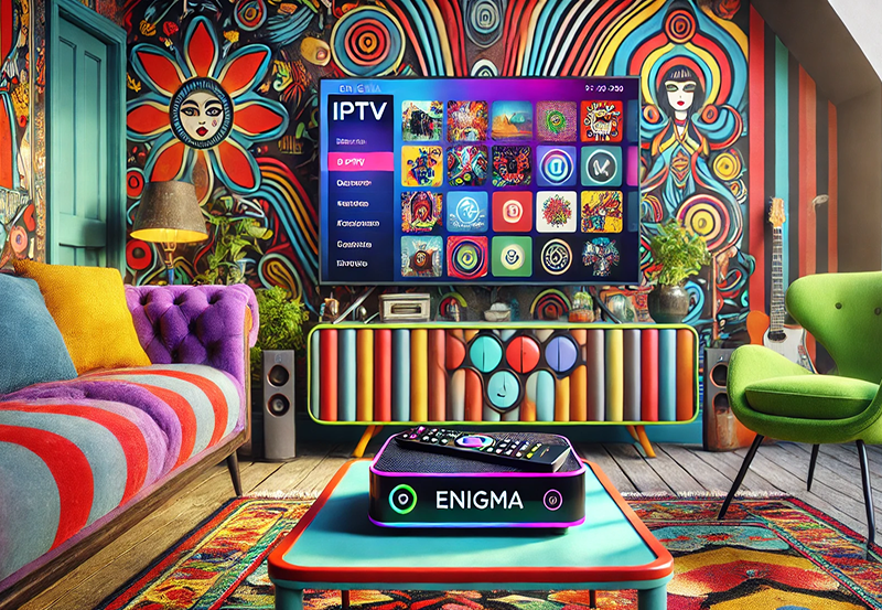 What Channels Can You Access with an Enigma IPTV Device?